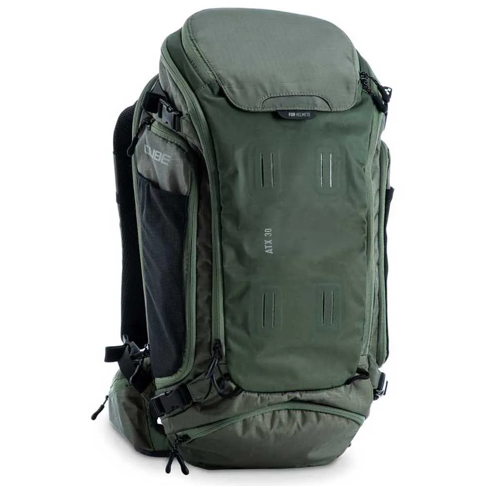Cube Atx Tm 30l Rucksack, Olive, One Size Cube Atx Tm 30l Rucksack, Olive, One Size
