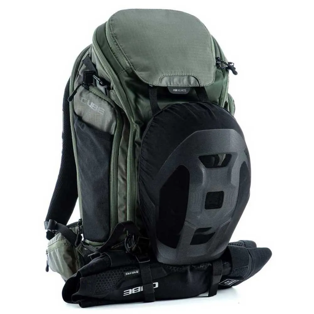 Cube Atx Tm 30l Rucksack, Olive, One Size Cube Atx Tm 30l Rucksack, Olive, One Size