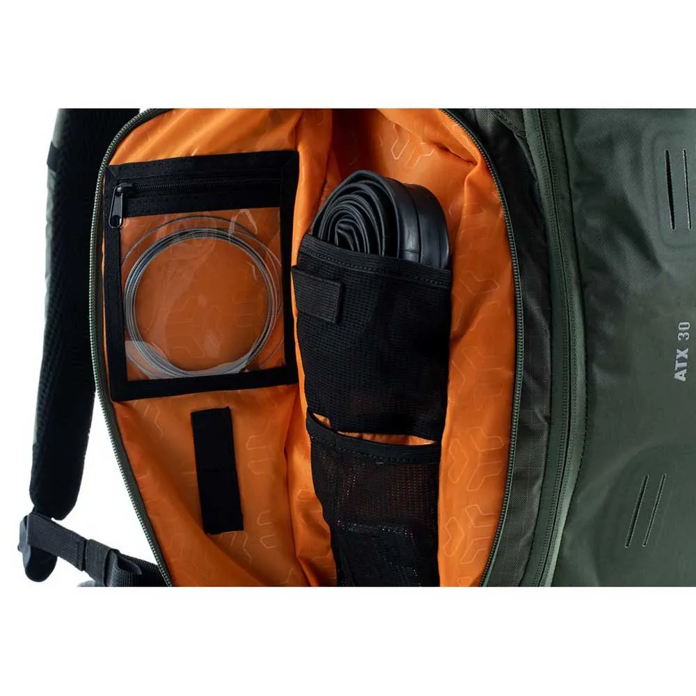 Cube Atx Tm 30l Rucksack, Olive, One Size Cube Atx Tm 30l Rucksack, Olive, One Size