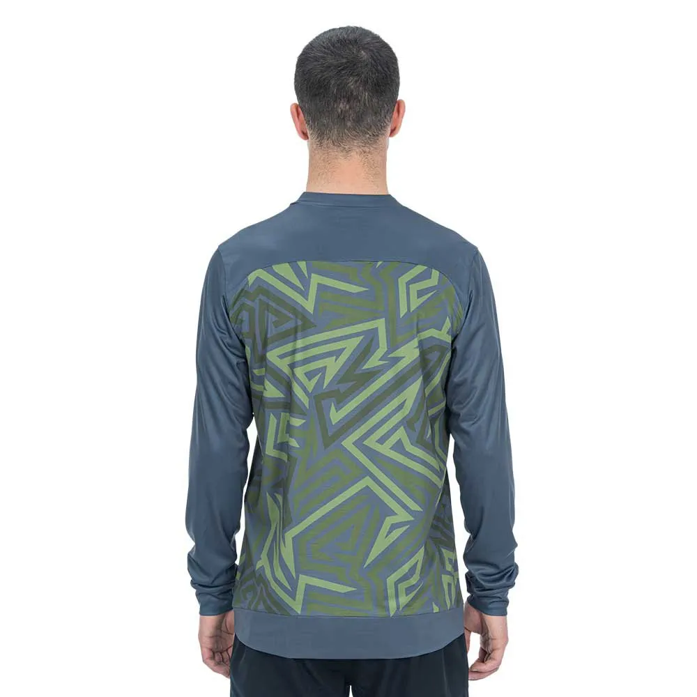 Cube Atx Tm Langarm Enduro Trikot Cube Atx Tm Langarm Enduro Trikot