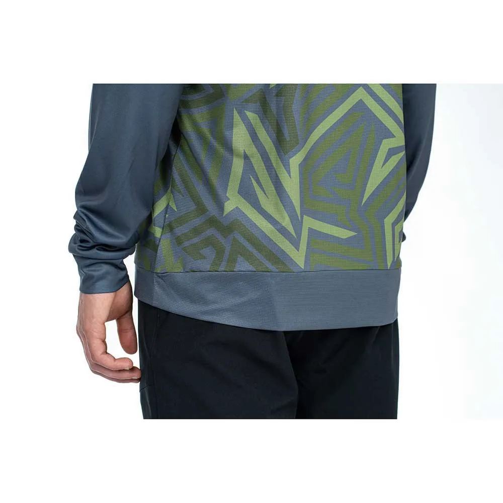 Cube Atx Tm Langarm Enduro Trikot