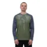 Olive / grey 2