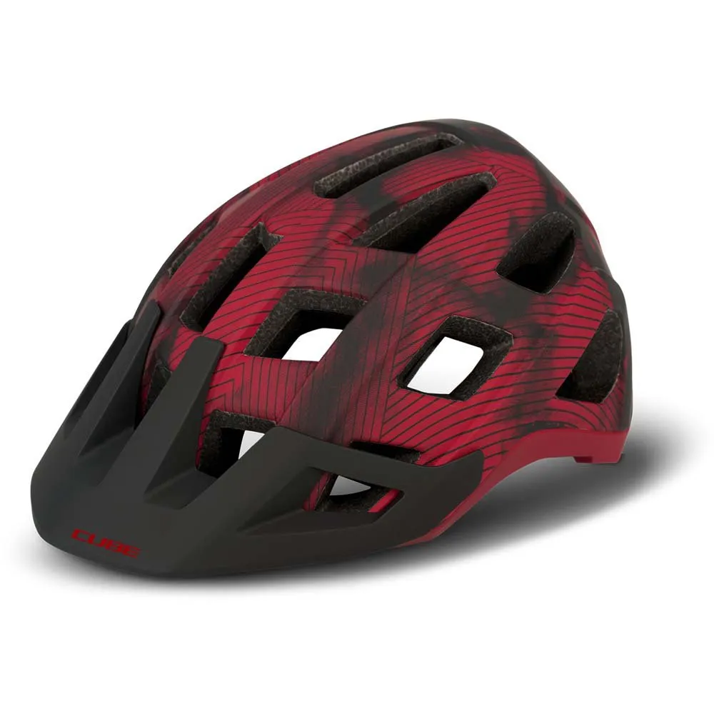 Cube Badger Mtb-helm Cube Badger Mtb-helm