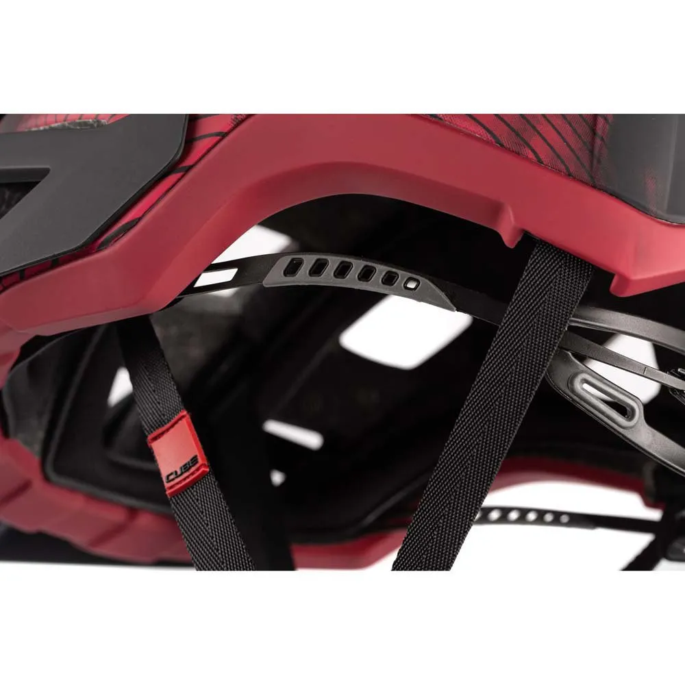 Cube Badger Mtb-helm Cube Badger Mtb-helm