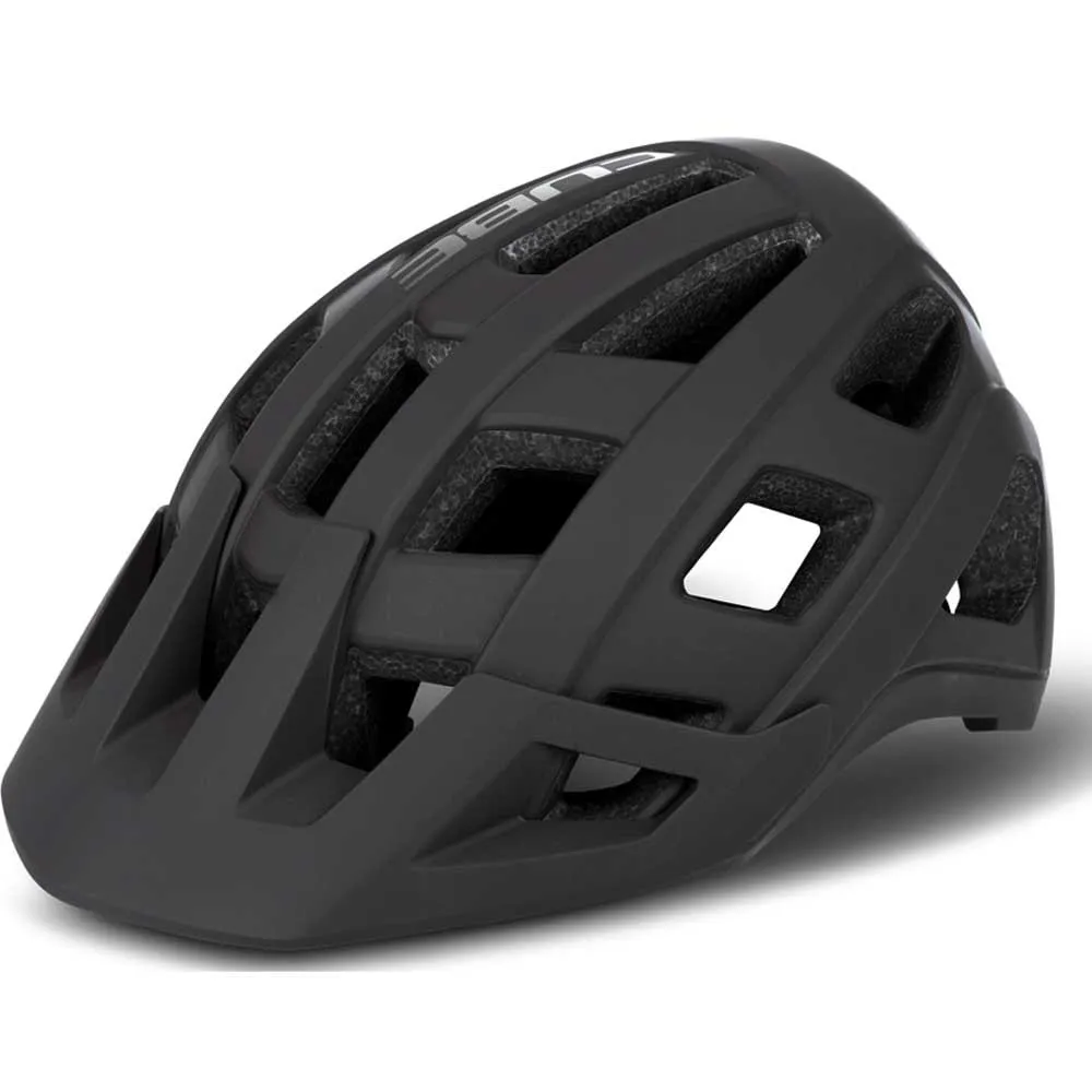 Cube Badger Mtb-helm Refurbished, Black Cube Badger Mtb-helm Refurbished, Black