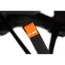 Cube Badger X Action Team Mtb-helm, Grey / orange