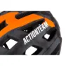 Cube Badger X Action Team Mtb-helm, Grey / orange