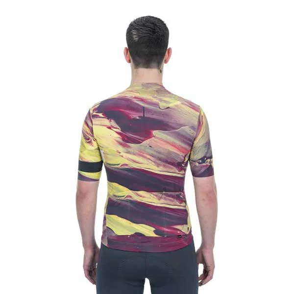 Cube Blackline Art Kurzarm-radtrikot Cube Blackline Art Kurzarm-radtrikot