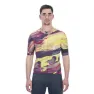 Cube Blackline Art Kurzarm-radtrikot