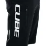 Cube Blackline Baggy Kurze Hose