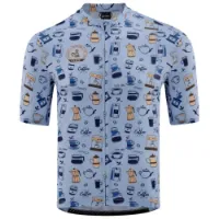 Cube Blackline Cmpt Kurzarm-radtrikot Cube Blackline Cmpt Kurzarm-radtrikot