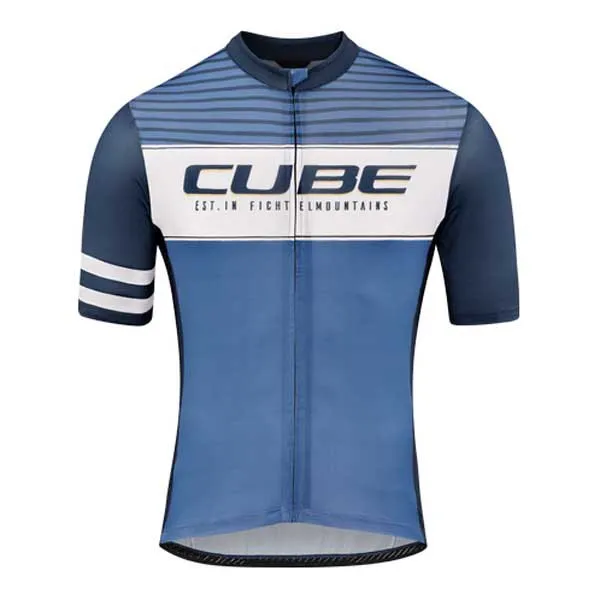 Cube Blackline Cmpt Kurzarm-radtrikot