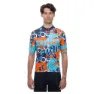 Blue / orange