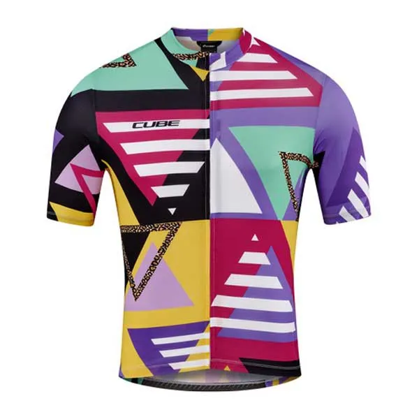 Cube Blackline Cmpt Kurzarm-radtrikot Cube Blackline Cmpt Kurzarm-radtrikot