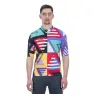 Cube Blackline Cmpt Kurzarm-radtrikot