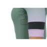 Cube Blackline Fade Kurzarm-radtrikot, Green / violet, XL