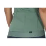 Cube Blackline Fade Kurzarm-radtrikot, Green / violet, XL