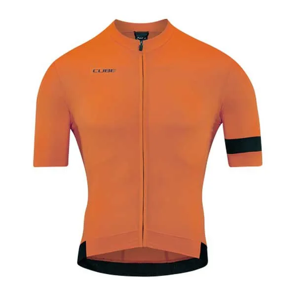 Cube Blackline Flash Kurzarm-radtrikot