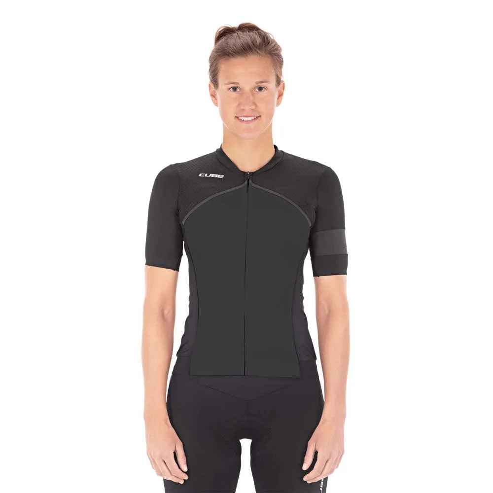 Cube Blackline Kurzarm-radtrikot Cube Blackline Kurzarm-radtrikot