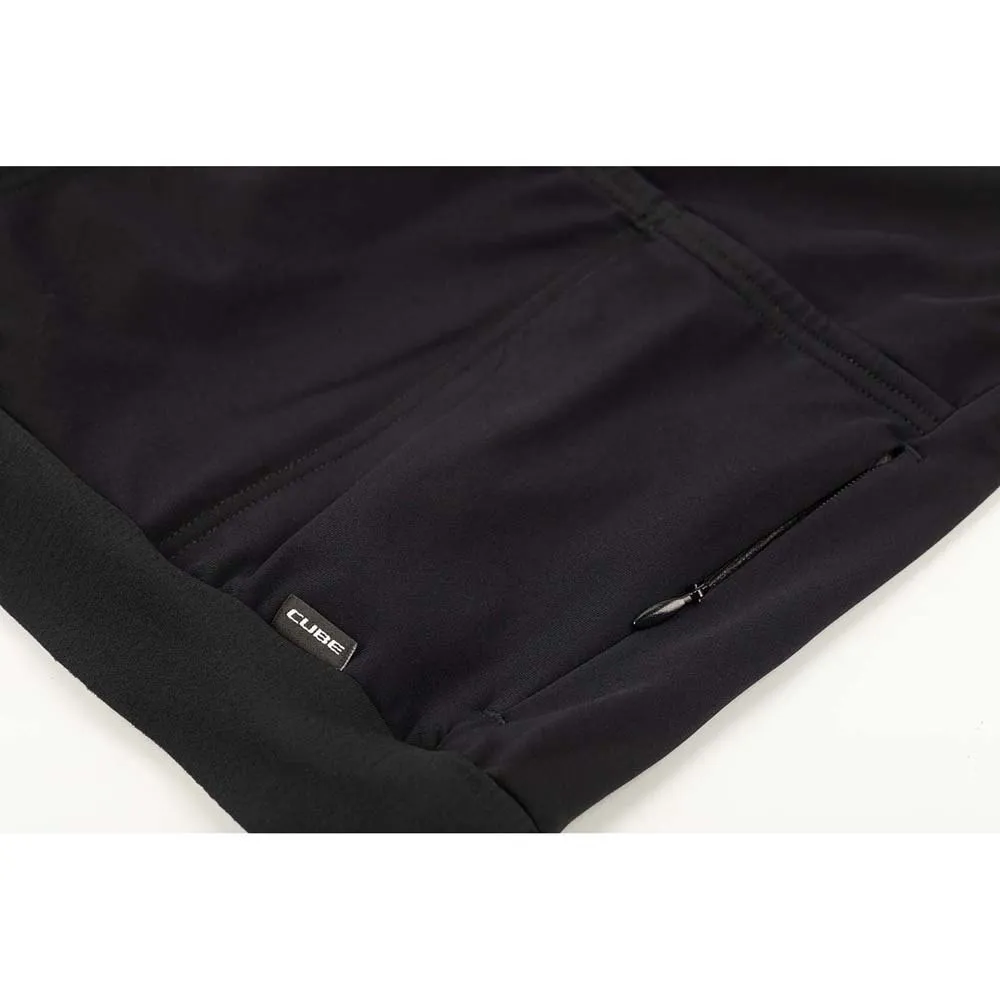 Cube Blackline Kurzarm-radtrikot Cube Blackline Kurzarm-radtrikot