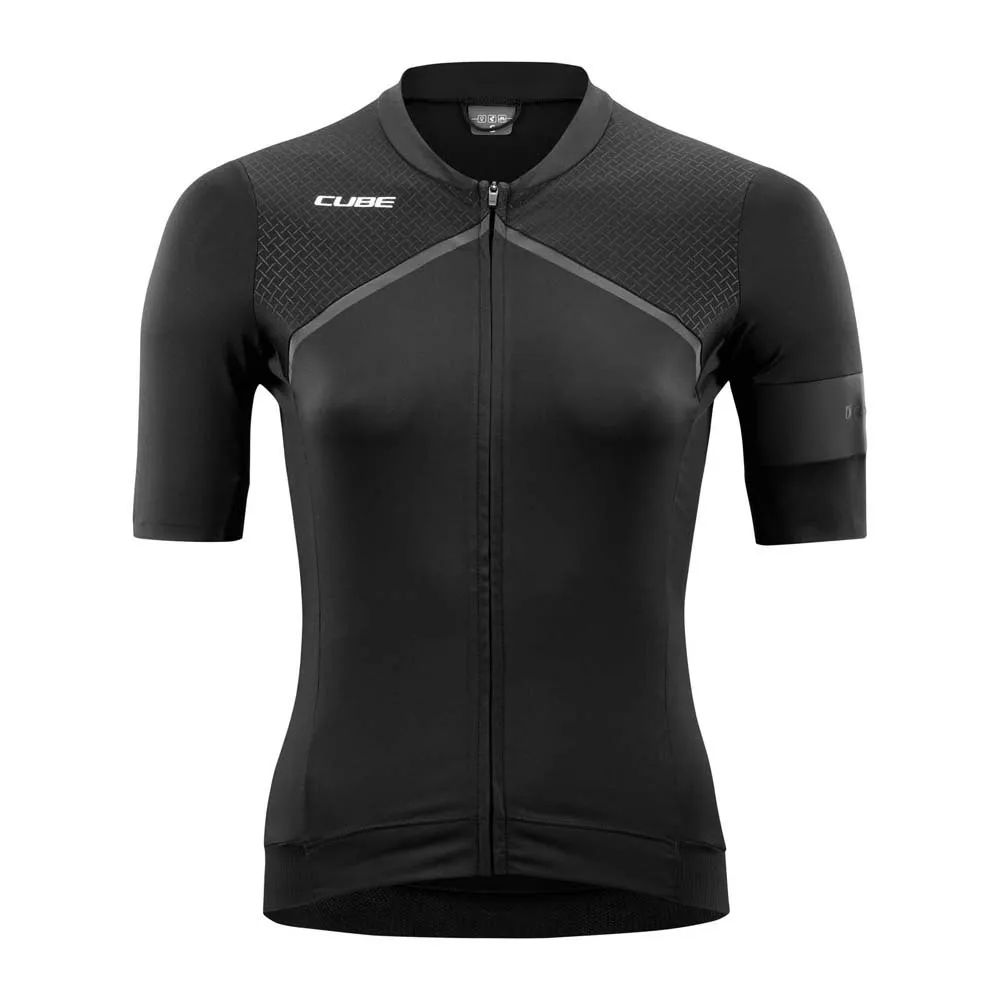 Cube Blackline Kurzarm-radtrikot Cube Blackline Kurzarm-radtrikot
