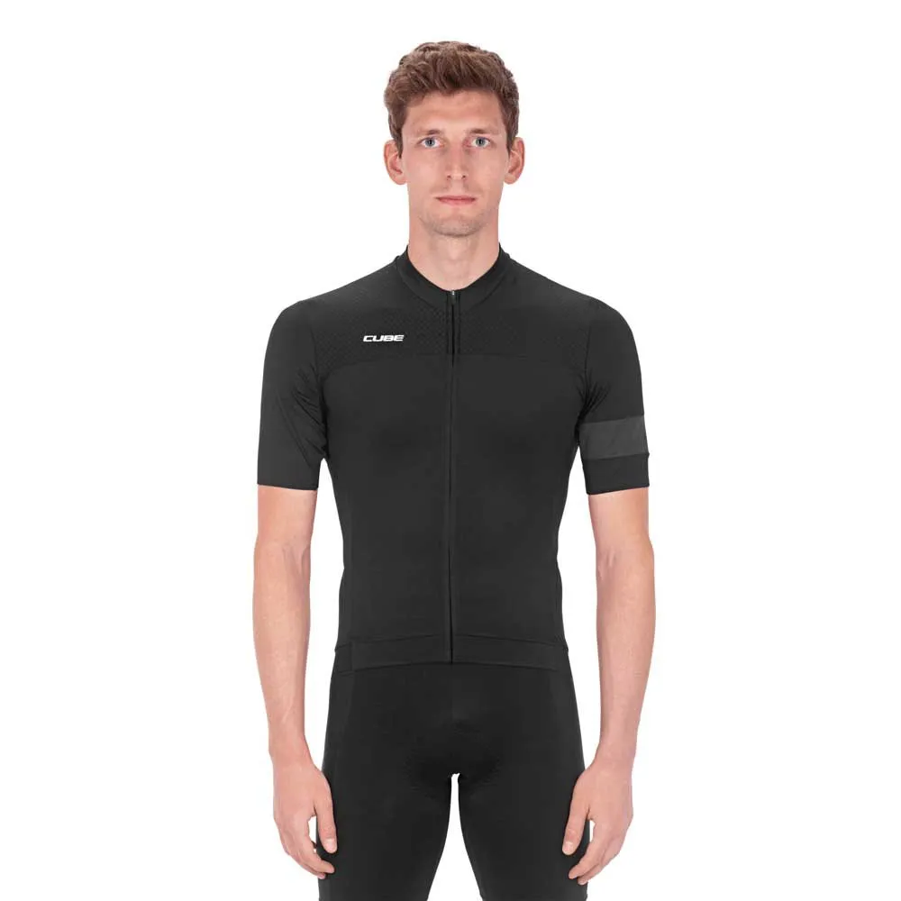 Cube Blackline Kurzarm-radtrikot Cube Blackline Kurzarm-radtrikot