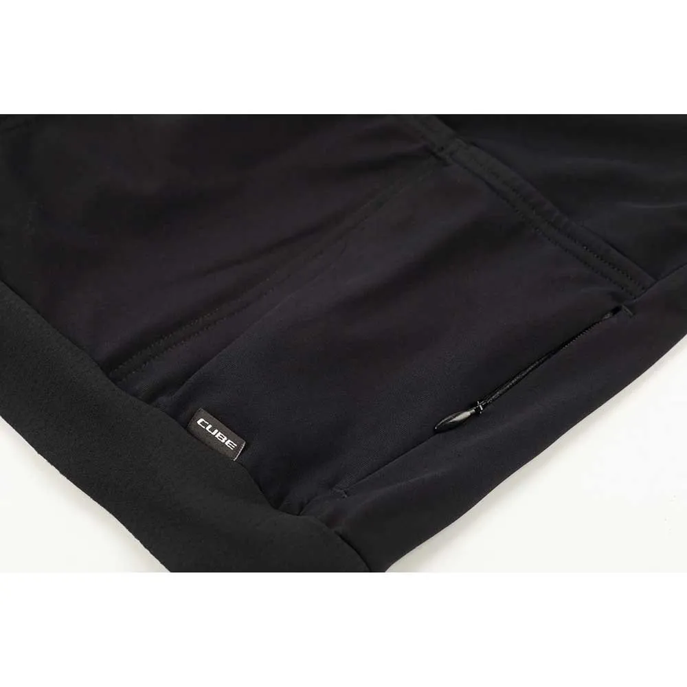 Cube Blackline Kurzarm-radtrikot Cube Blackline Kurzarm-radtrikot