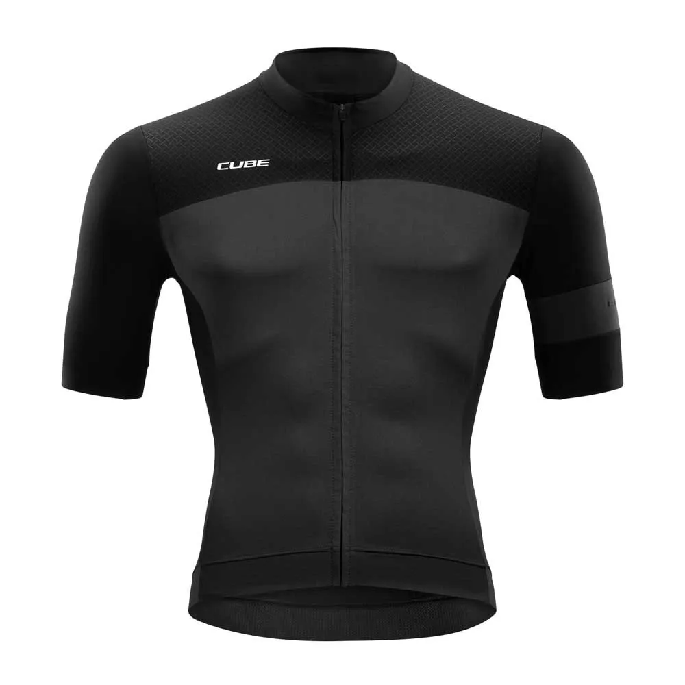 Cube Blackline Kurzarm-radtrikot Cube Blackline Kurzarm-radtrikot