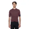 Cube Blackline Kurzarm-radtrikot Refurbished, Dark red