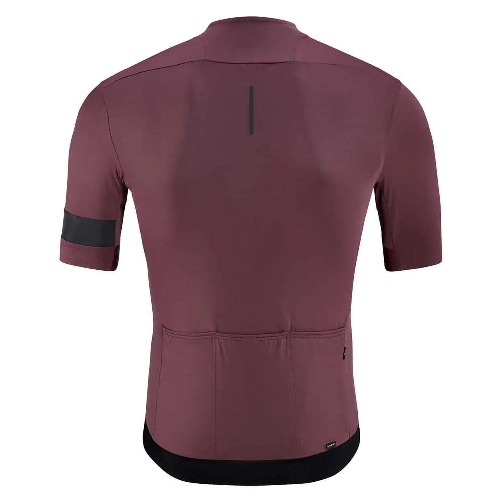 Cube Blackline Kurzarm-radtrikot Refurbished, Dark red Cube Blackline Kurzarm-radtrikot Refurbished, Dark red