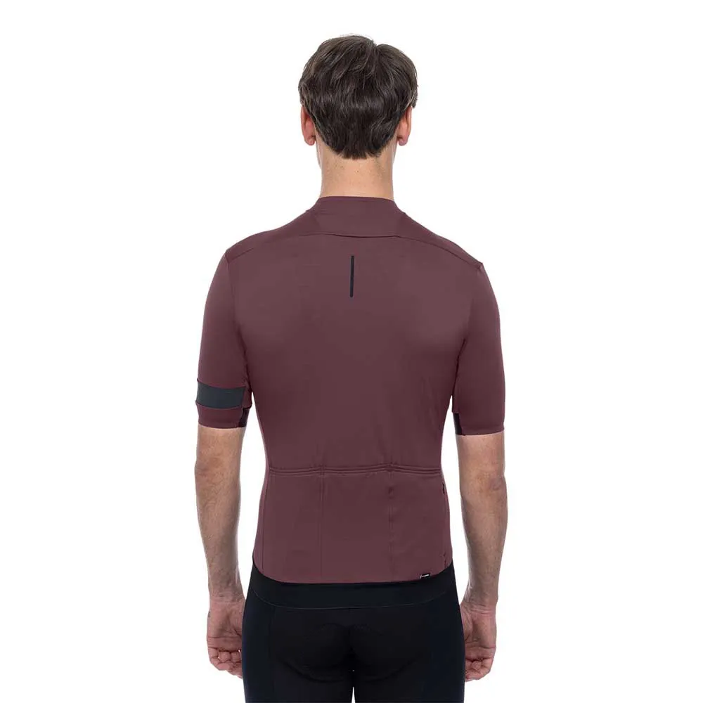 Cube Blackline Kurzarm-radtrikot Refurbished, Dark red Cube Blackline Kurzarm-radtrikot Refurbished, Dark red