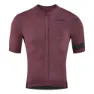 Cube Blackline Kurzarm-radtrikot Refurbished, Dark red