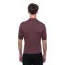 Cube Blackline Kurzarm-radtrikot Refurbished, Dark red