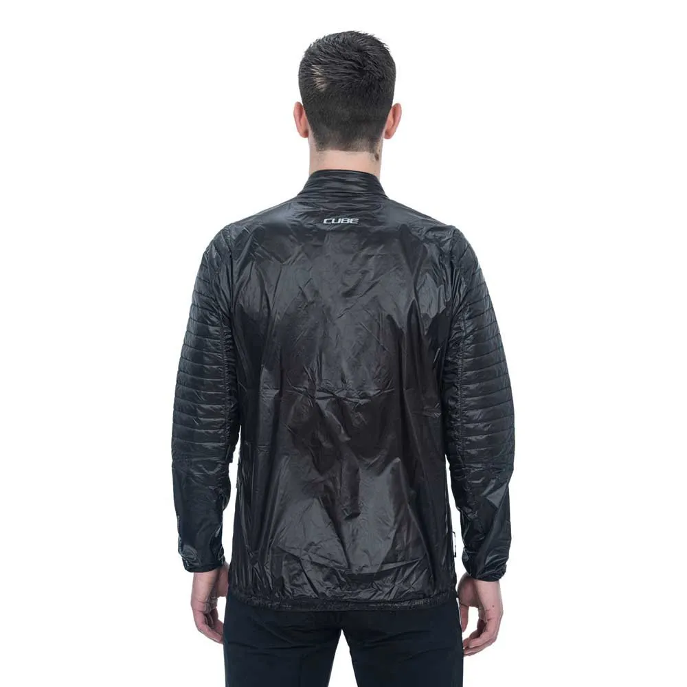 Cube Blackline Light Iso Jacke Cube Blackline Light Iso Jacke
