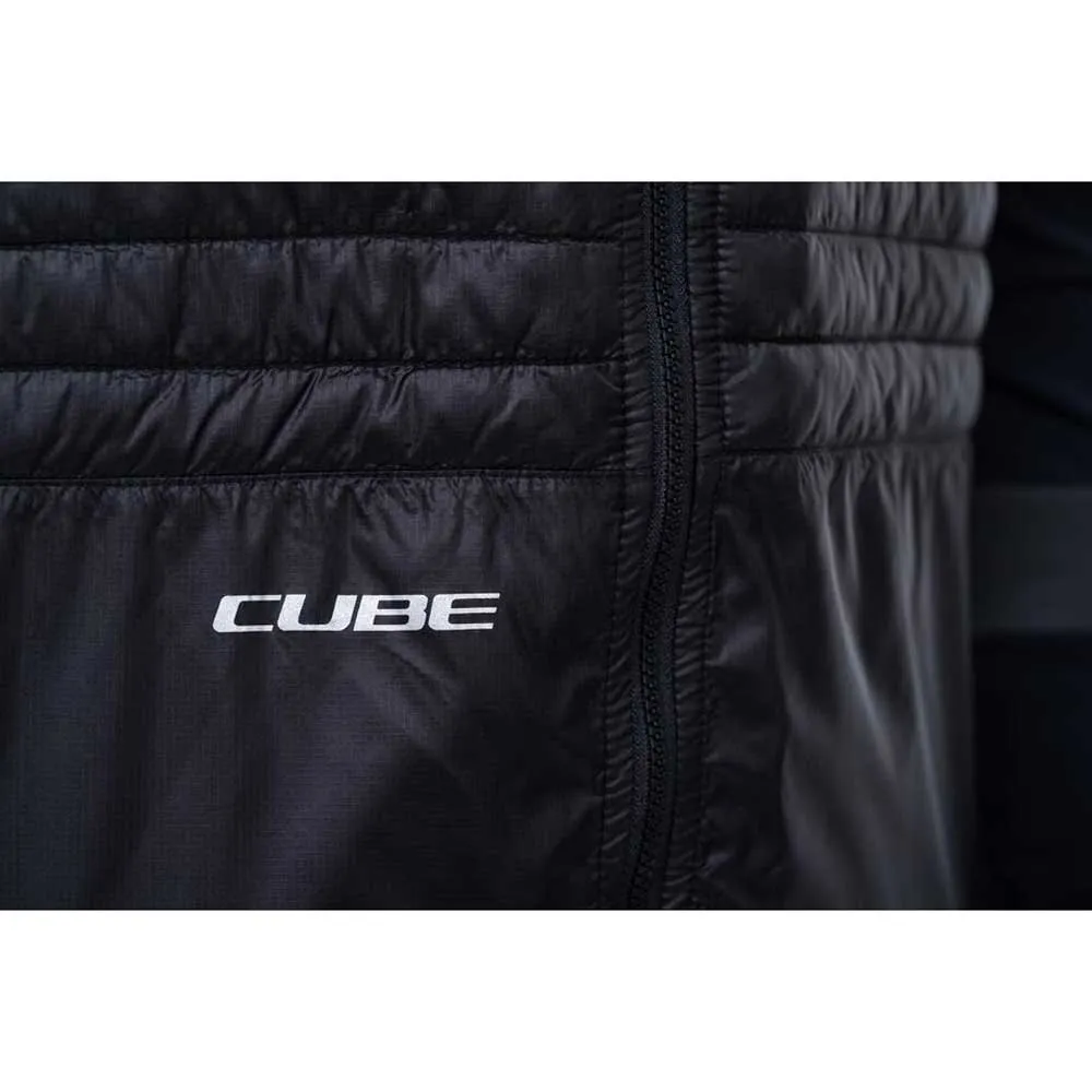Cube Blackline Light Iso Weste