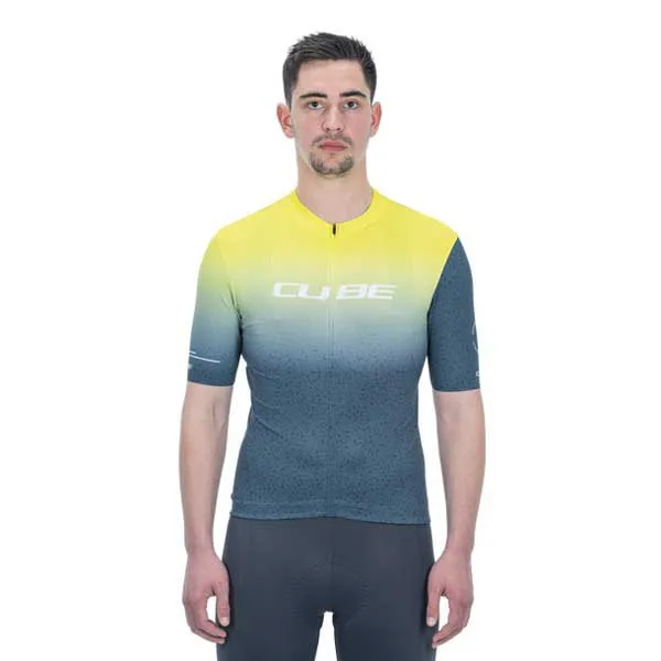 Cube Blackline Race Kurzarm-radtrikot Cube Blackline Race Kurzarm-radtrikot