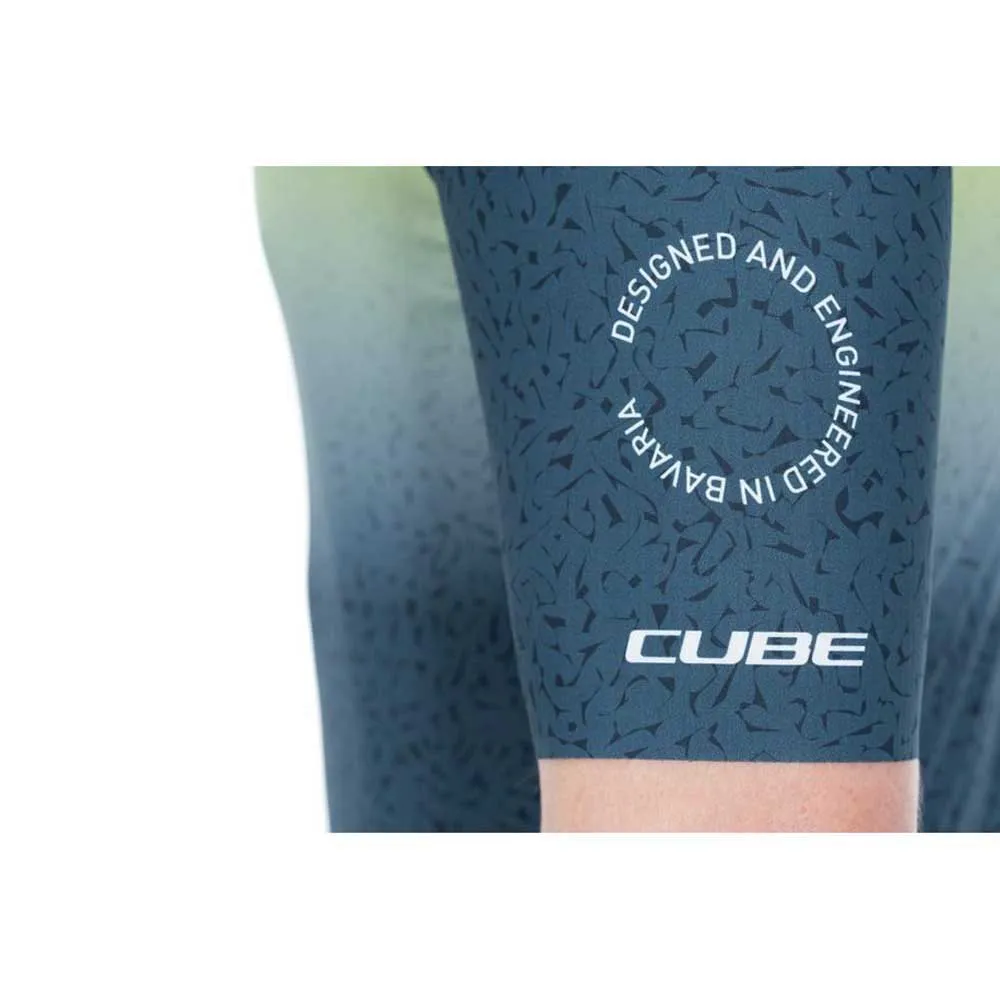 Cube Blackline Race Kurzarm-radtrikot Cube Blackline Race Kurzarm-radtrikot