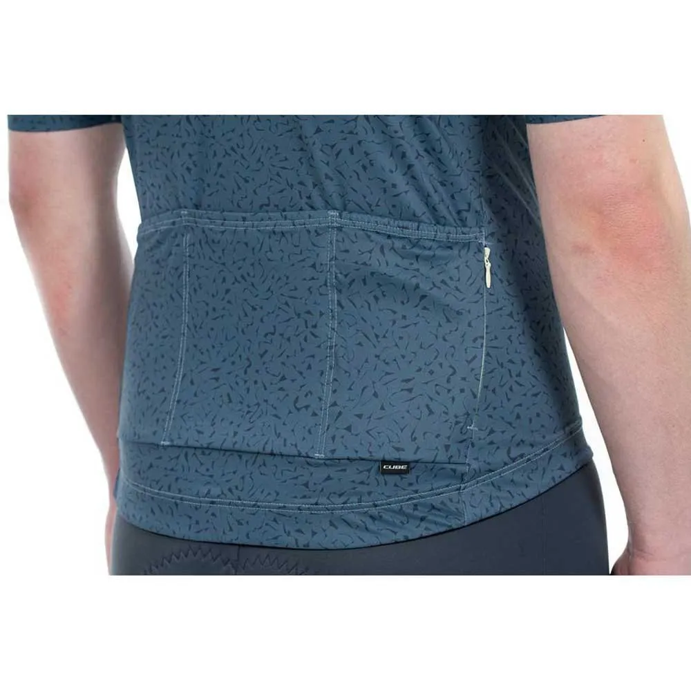Cube Blackline Race Kurzarm-radtrikot Cube Blackline Race Kurzarm-radtrikot