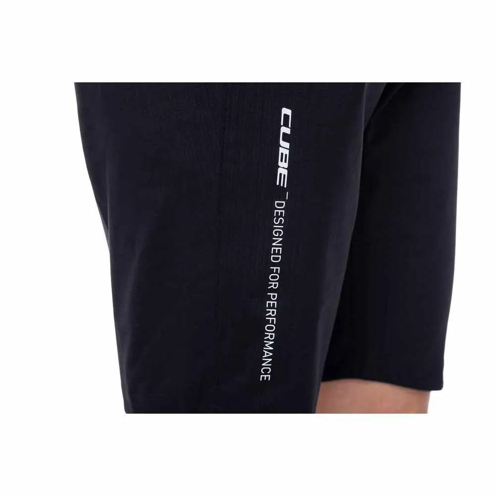 Cube Blackline Rain Kurze Hose Cube Blackline Rain Kurze Hose