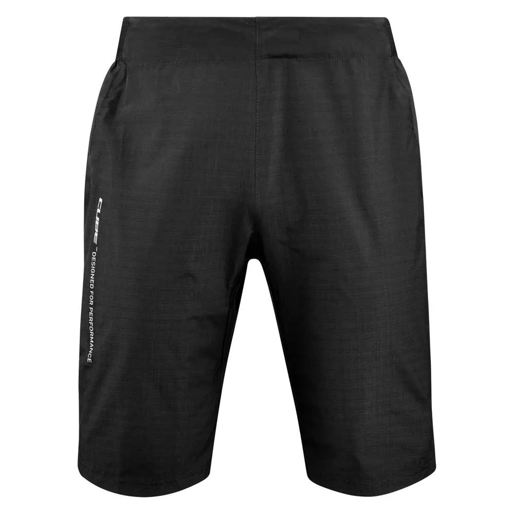 Cube Blackline Rain Kurze Hose Cube Blackline Rain Kurze Hose