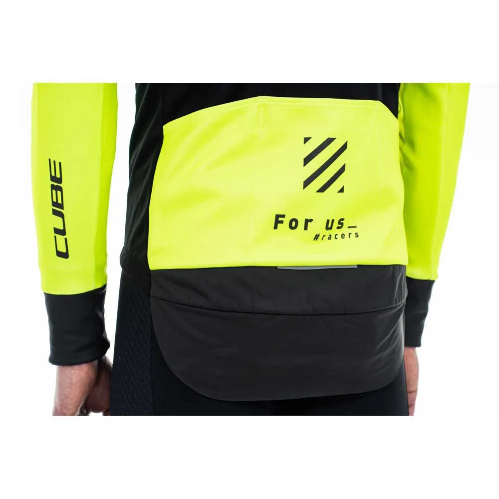Cube Blackline Safety Jacke Cube Blackline Safety Jacke