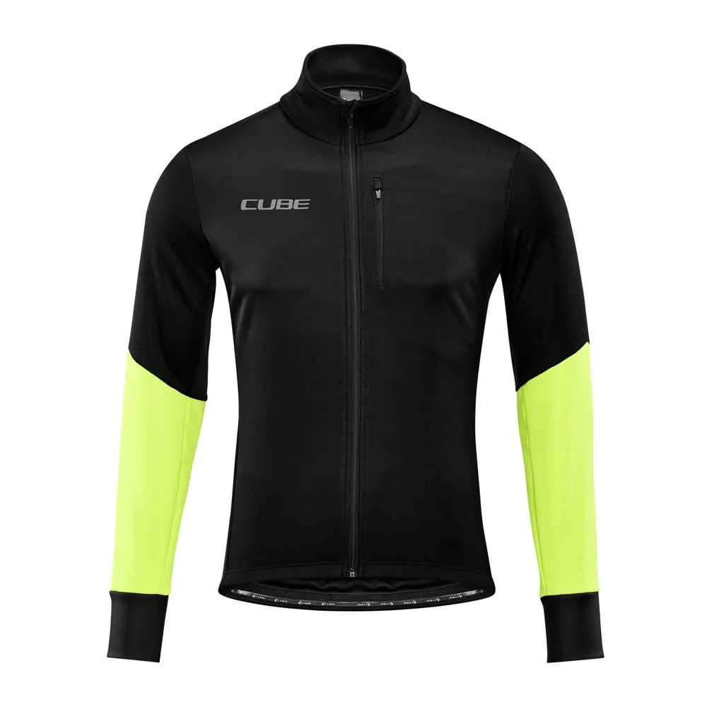 Cube Blackline Safety Jacke Cube Blackline Safety Jacke