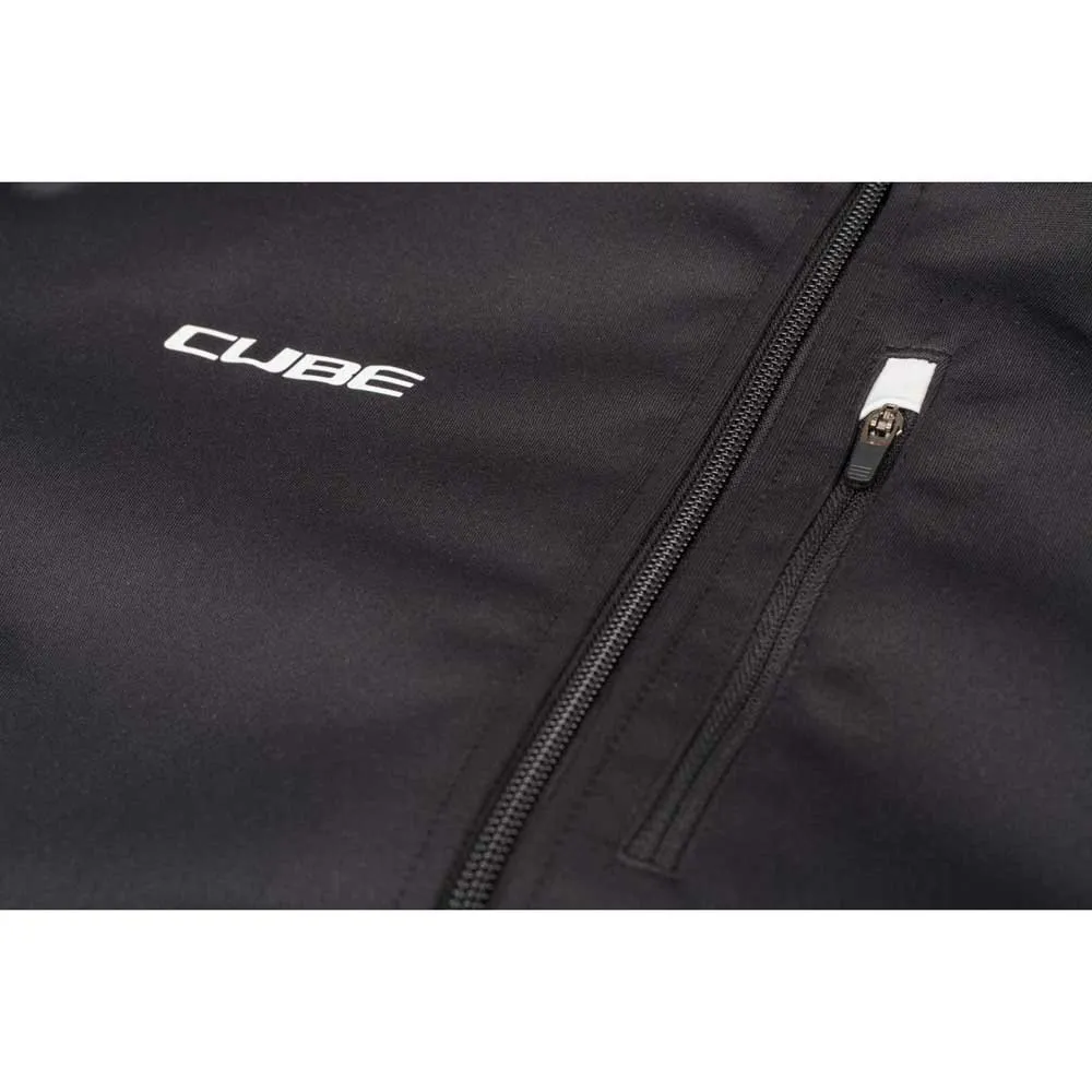 Cube Blackline Softshell Jacke