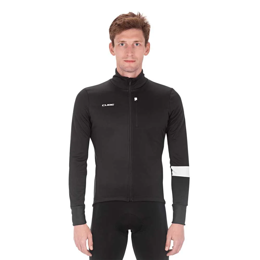 Cube Blackline Softshell Jacke