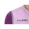 Cube Blackline Softshell Weste