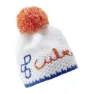 Cube Bobble Origin Mütze, White / red / blue