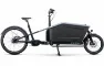 Cube Cargo Dual Hybrid 1000 - 1000Wh Enviolo Lastenrad, Grau, Unisize