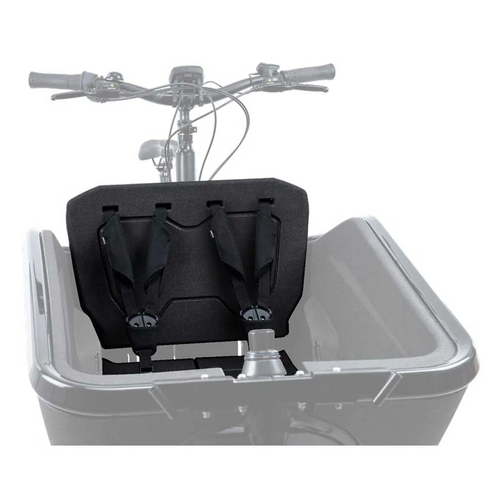 Cube Cargo Sitz, Black, One Size Cube Cargo Sitz, Black, One Size