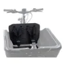 Cube Cargo Sitz, Black, One Size
