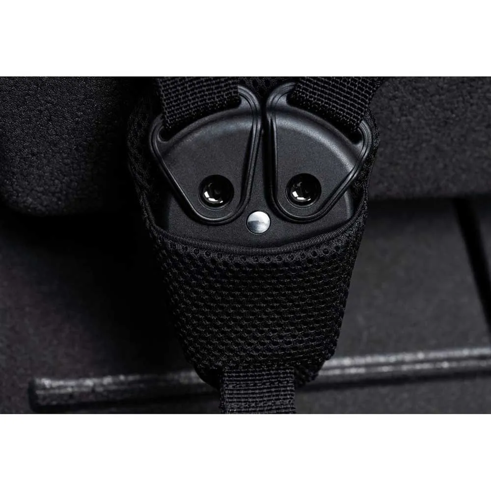 Cube Cargo Sitz, Black, One Size Cube Cargo Sitz, Black, One Size